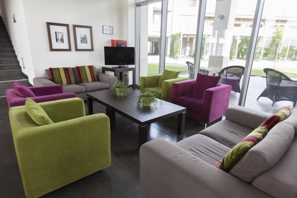 Hotel & Residence Villa Bartolomea ภายนอก รูปภาพ