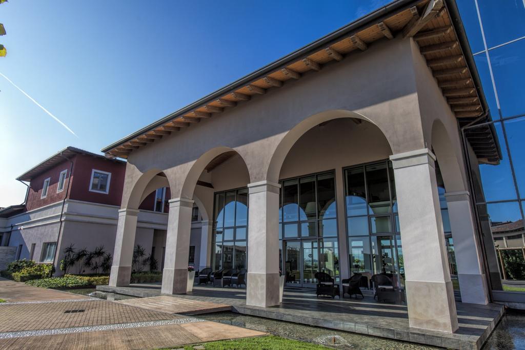 Hotel & Residence Villa Bartolomea ภายนอก รูปภาพ