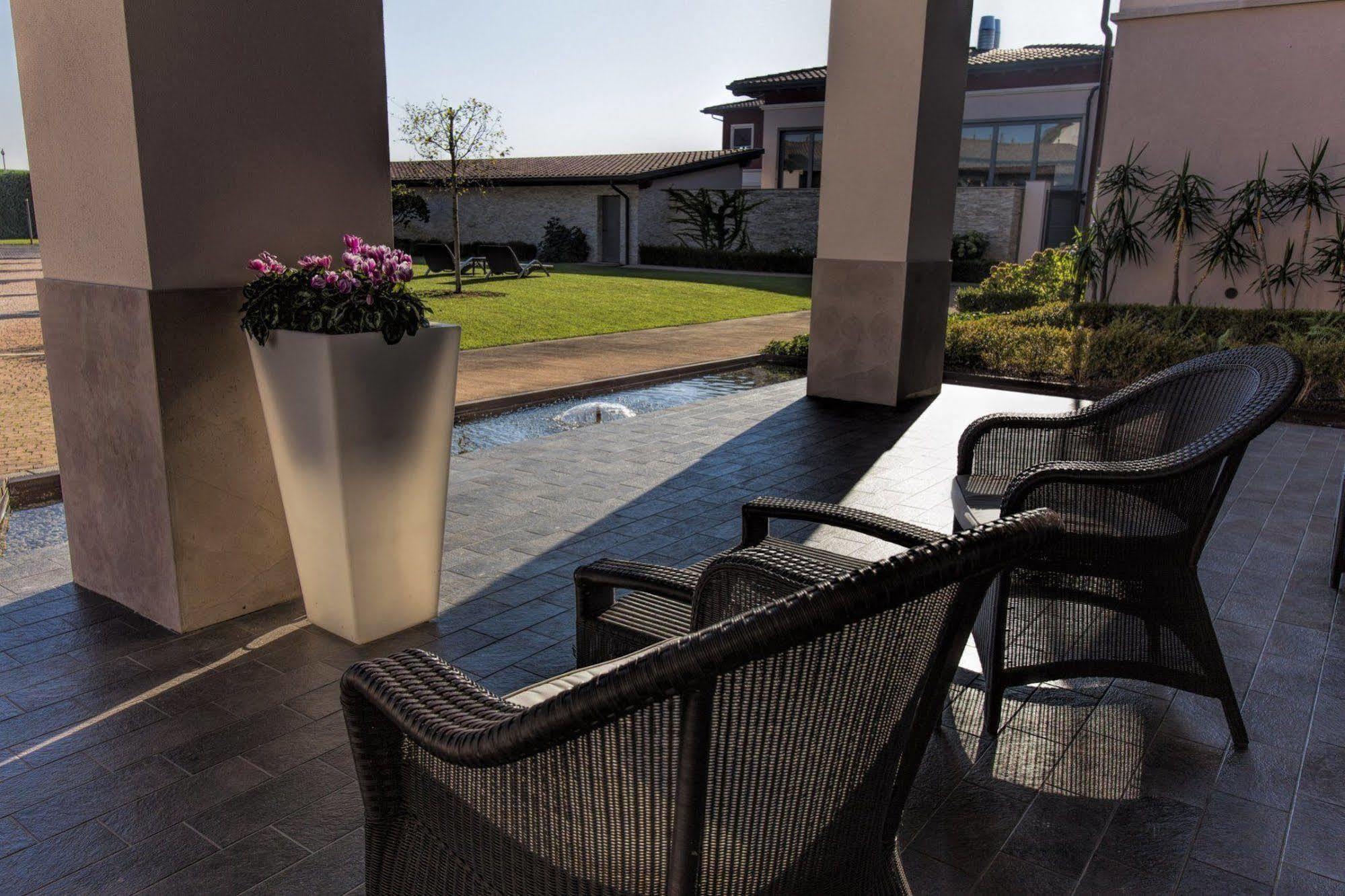 Hotel & Residence Villa Bartolomea ภายนอก รูปภาพ
