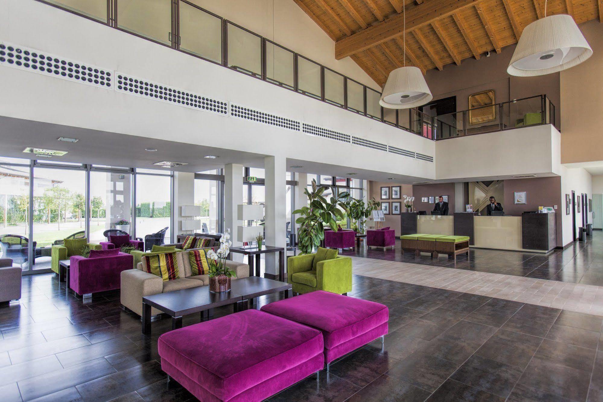 Hotel & Residence Villa Bartolomea ภายนอก รูปภาพ