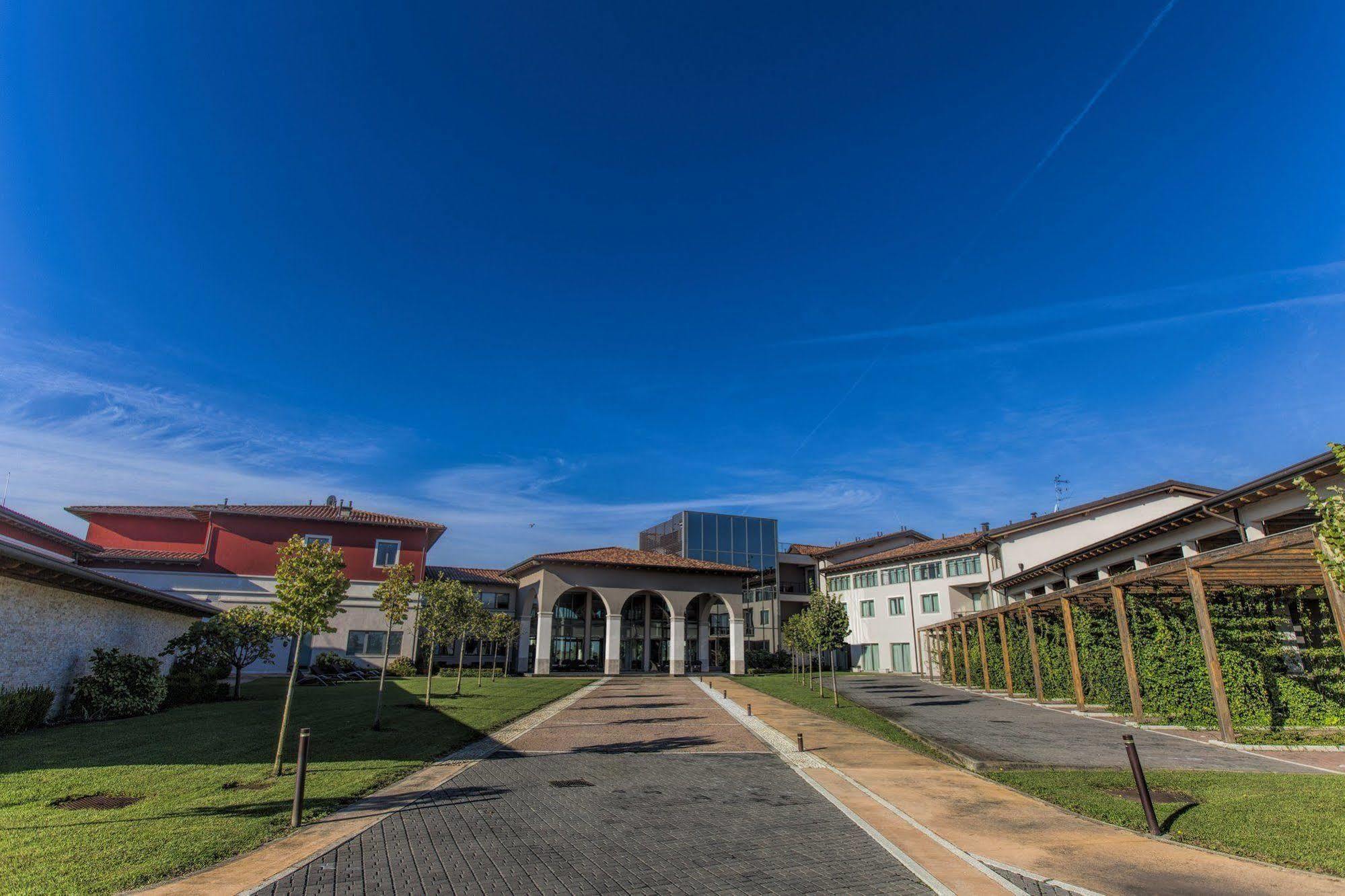 Hotel & Residence Villa Bartolomea ภายนอก รูปภาพ
