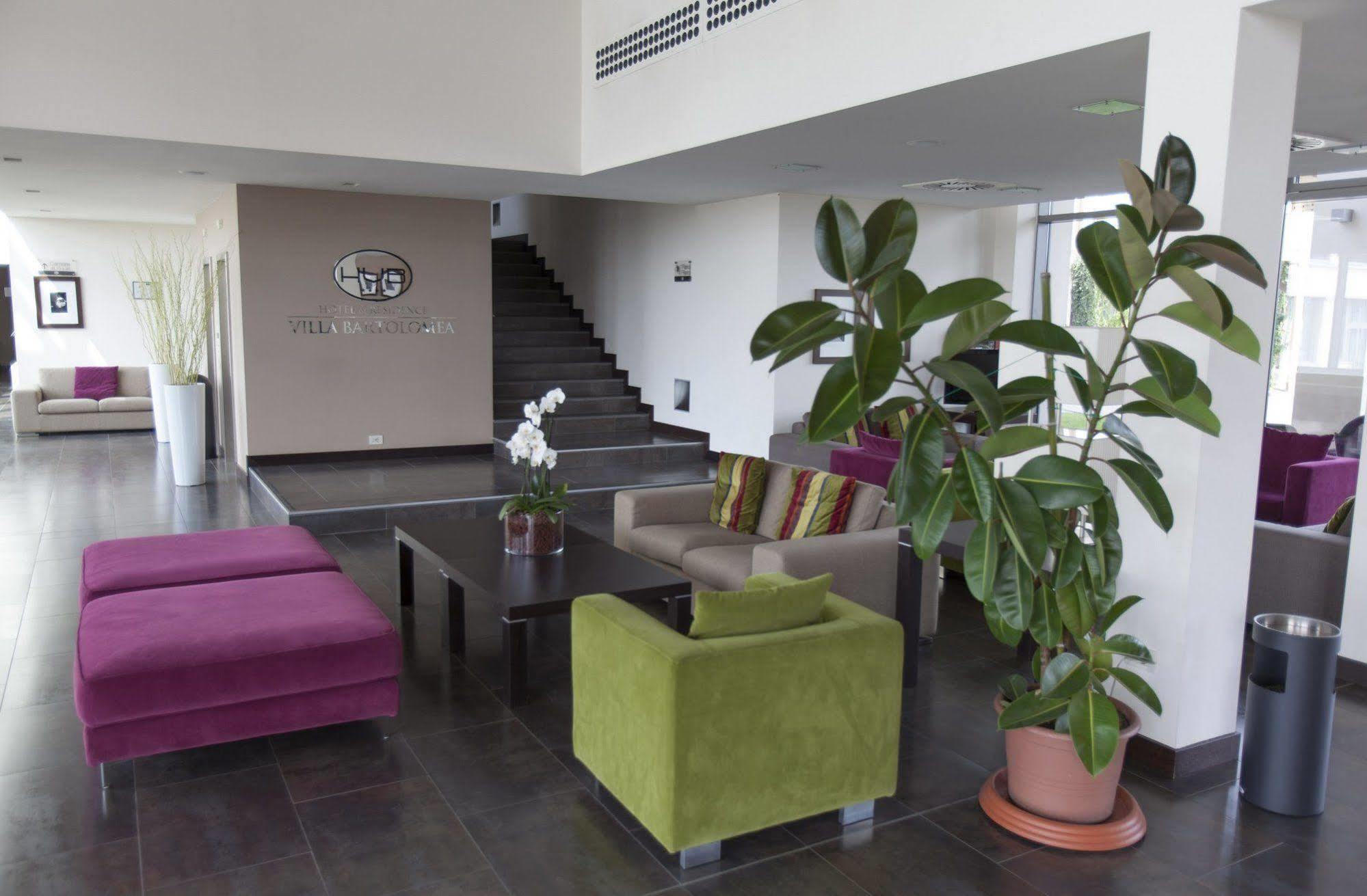 Hotel & Residence Villa Bartolomea ภายนอก รูปภาพ