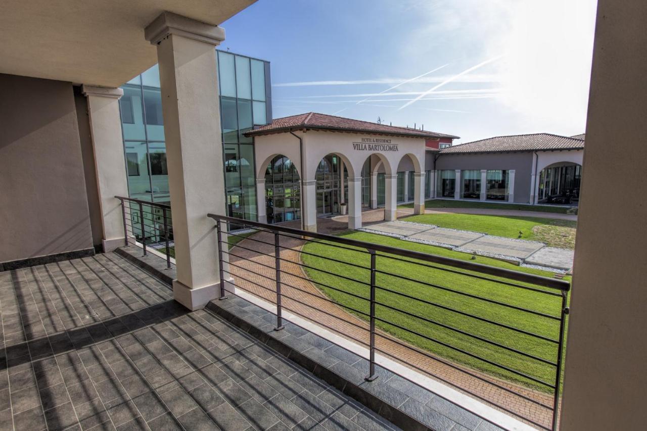 Hotel & Residence Villa Bartolomea ภายนอก รูปภาพ